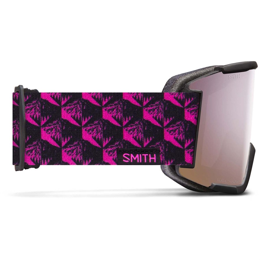 スノーボード ゴーグル SMITH SQUAD XL ASIAN FIT SMITH Squad XL スノーゴーグル SMITH Squad XL Snow Goggle