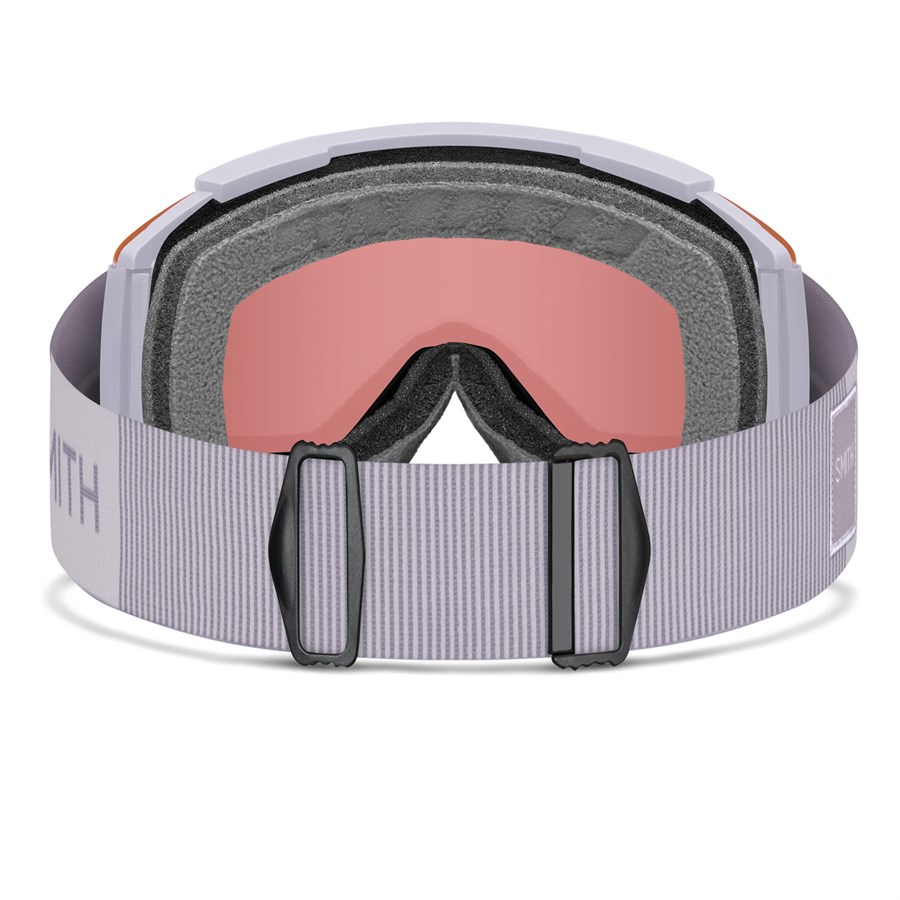 Smith Squad XL Low Bridge Fit Goggles | evo