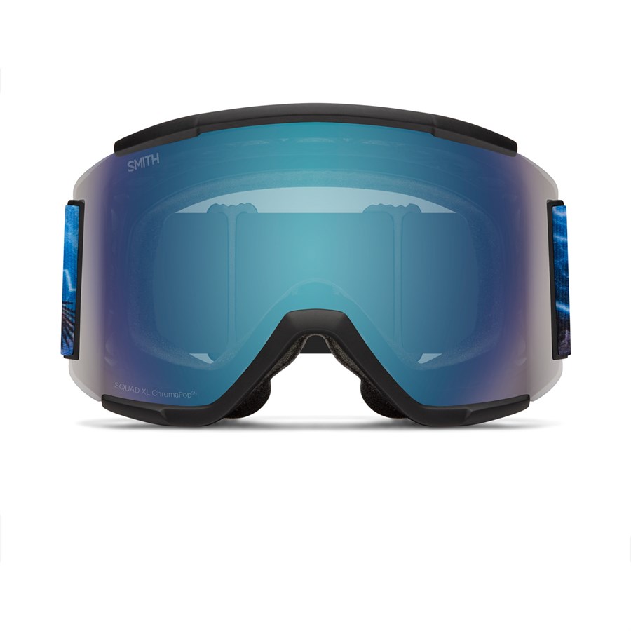 Smith Squad XL Low Bridge Fit Goggles | evo