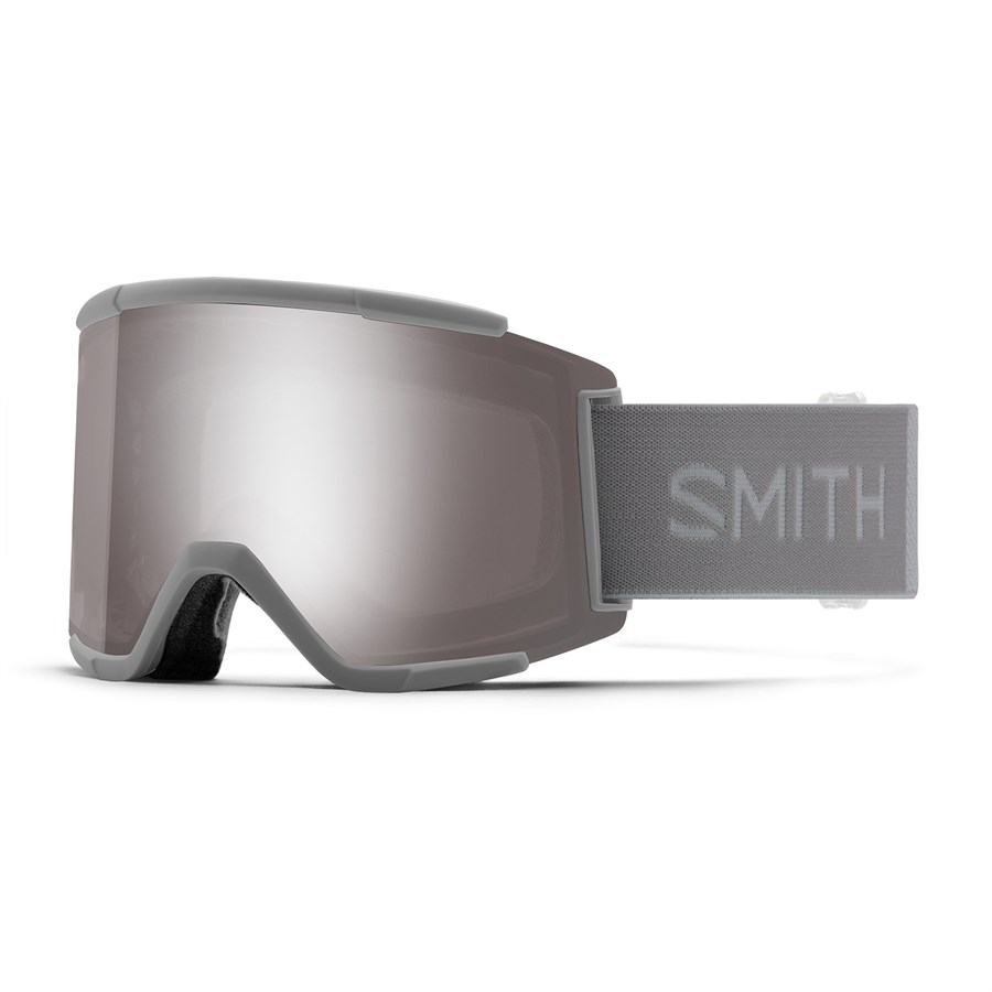 Smith Squad XL Low Bridge Fit Goggles