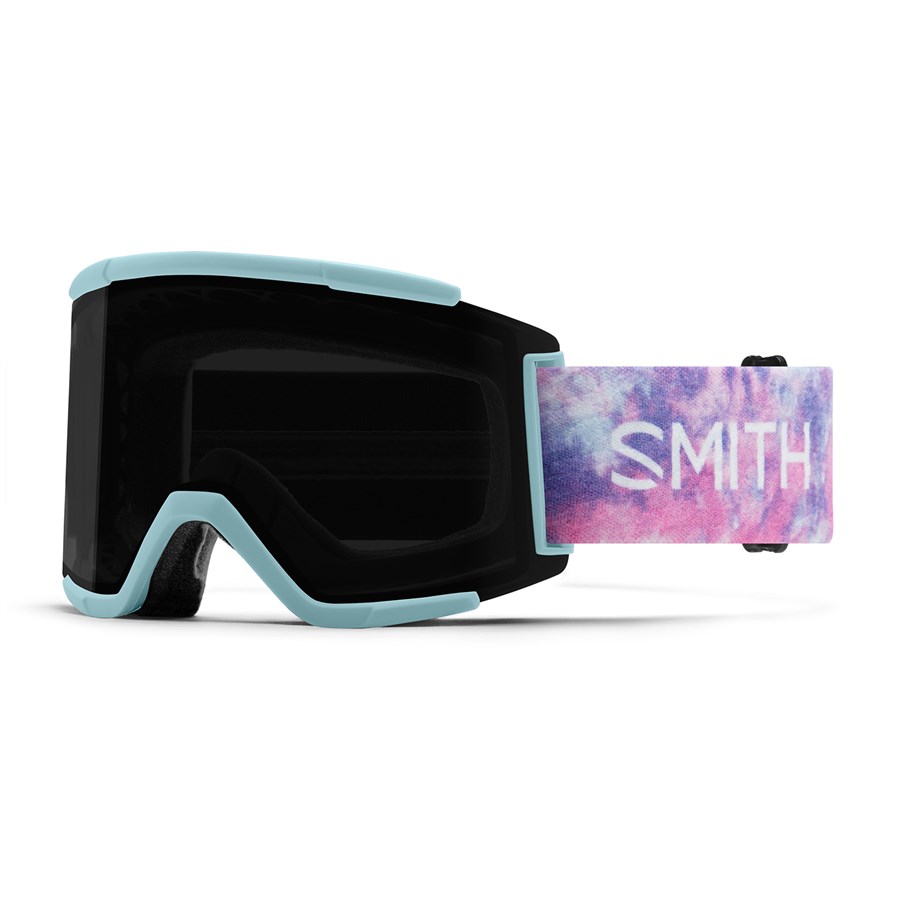 Smith Squad XL Low Bridge Fit Goggles | evo