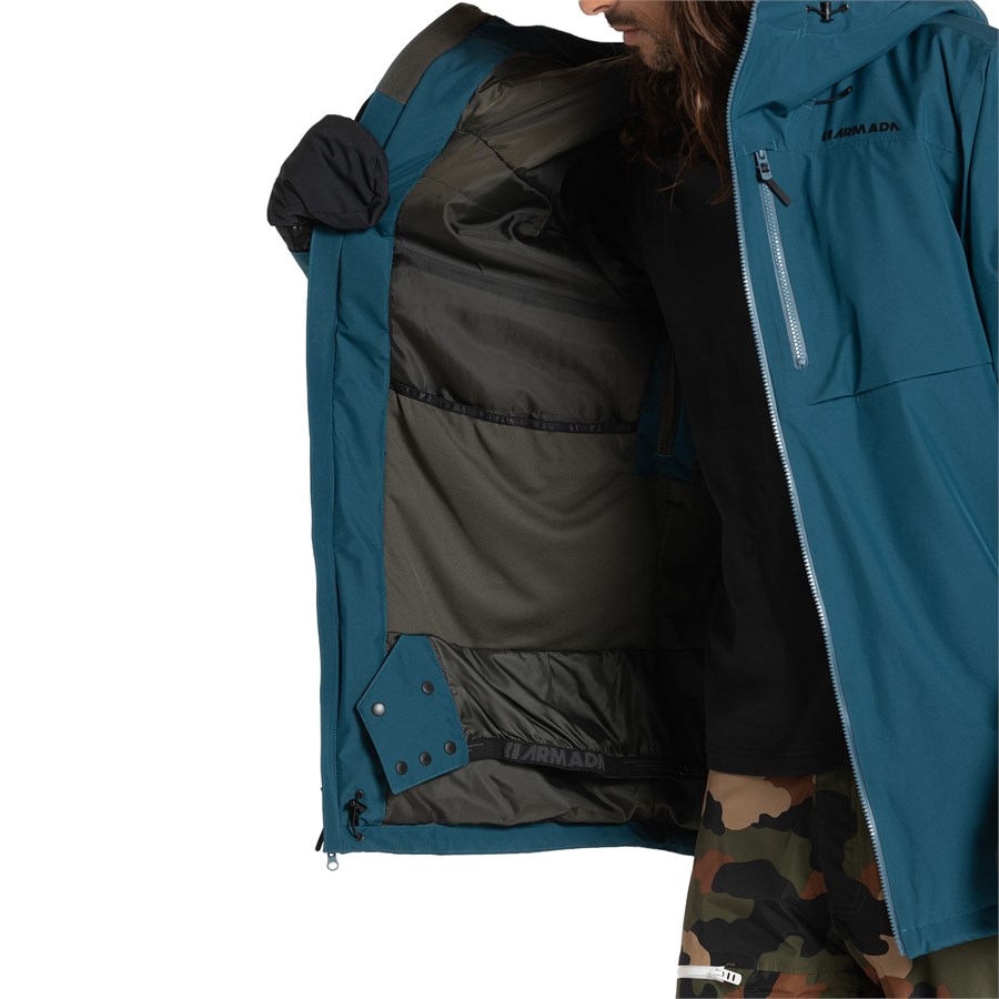 Armada Romer GORE-TEX 2L Insulated Jacket - Men's | evo Canada