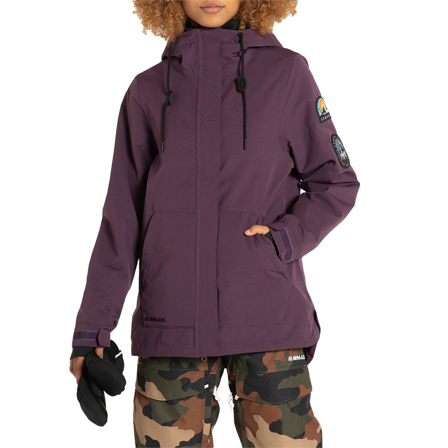 armada helena insulated jacket