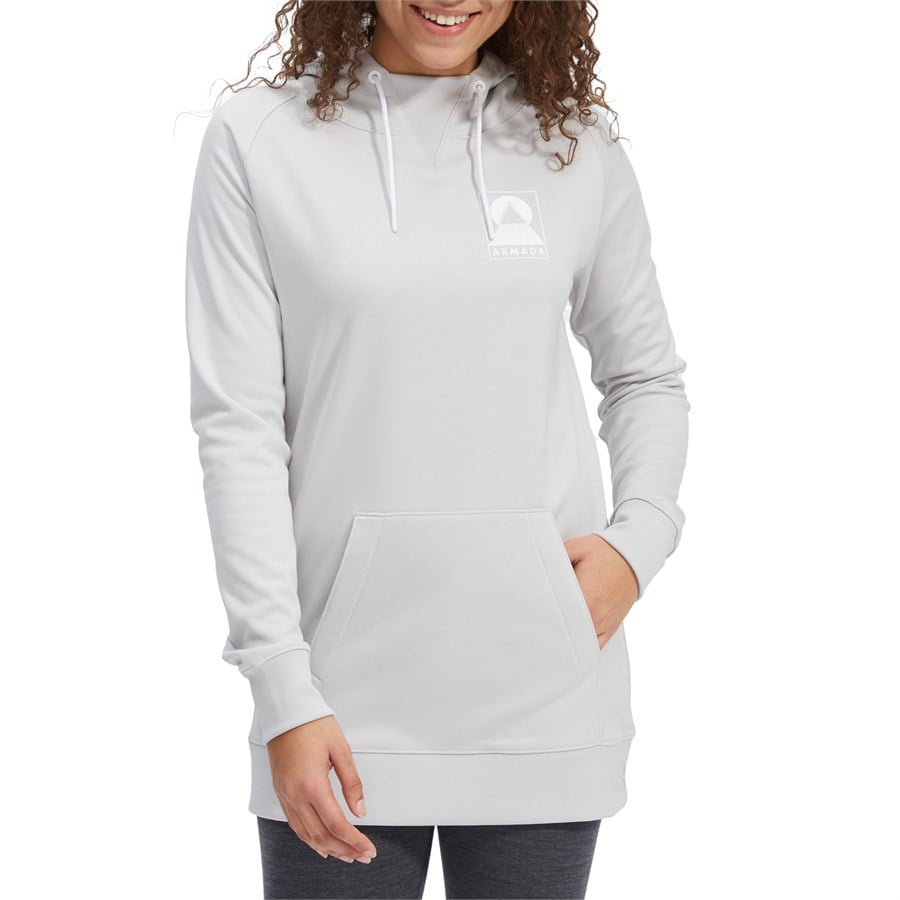 Armada Parker Tech Hoodie Women s evo