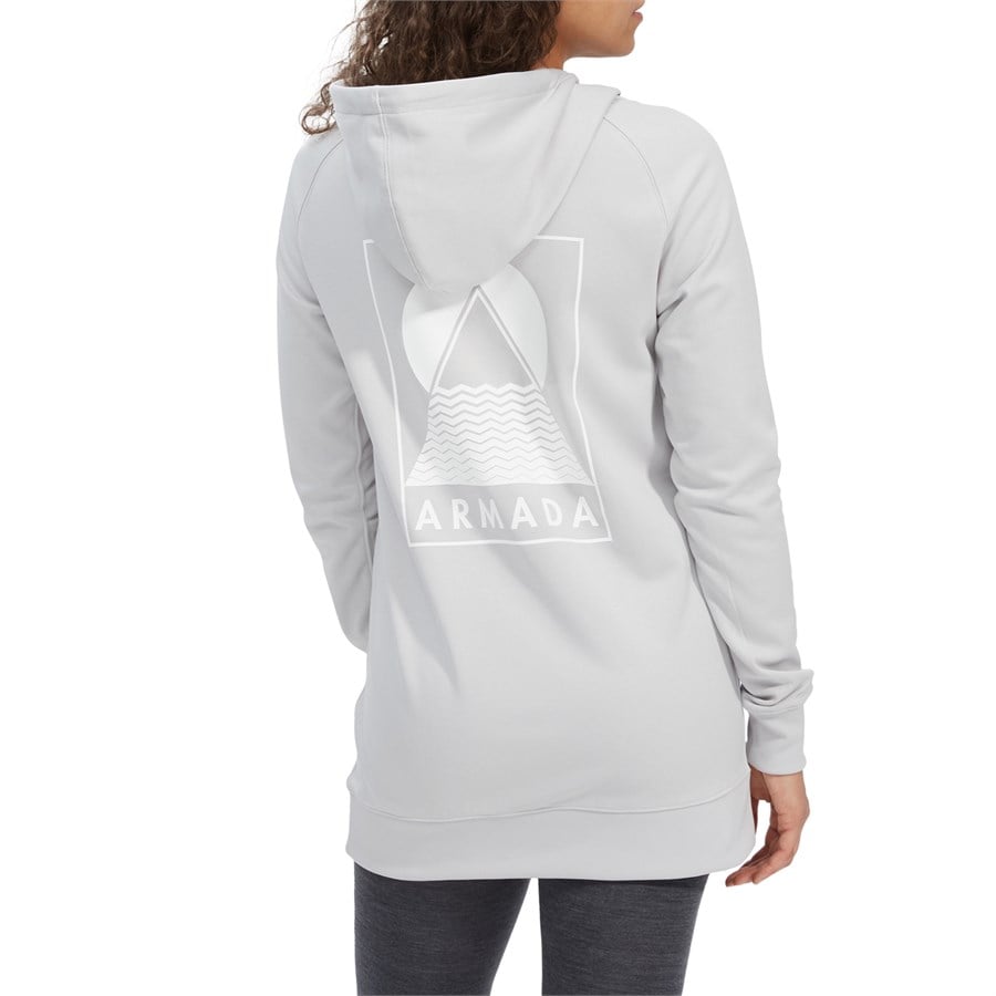 Armada Parker Tech Hoodie Women s evo