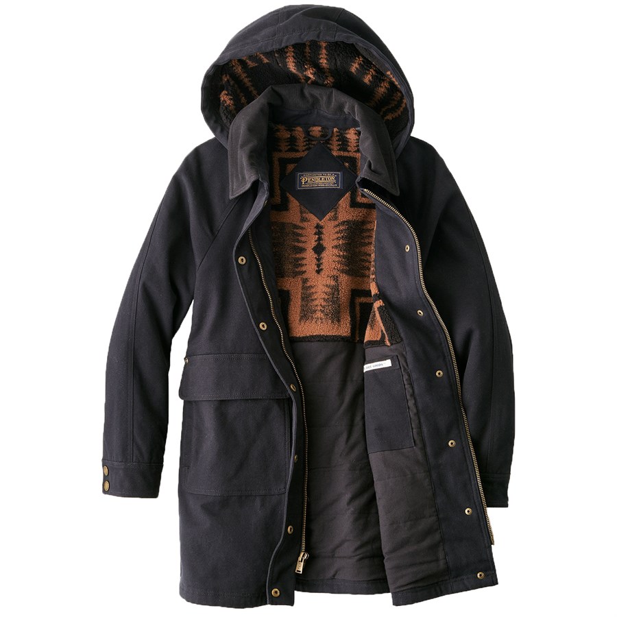 Pendleton helena store jacket