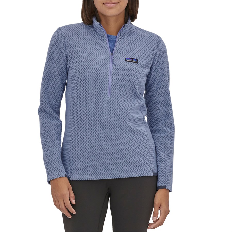 Patagonia R1 Air Zip Neck Top - Women's 