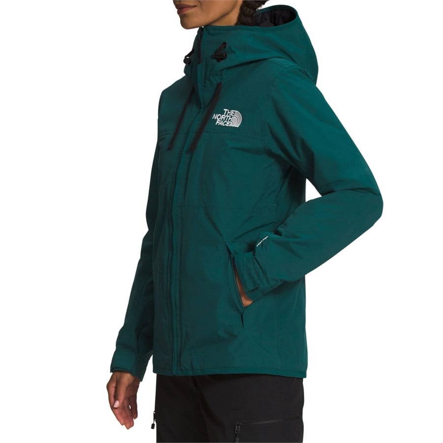 superlu jacket north face review