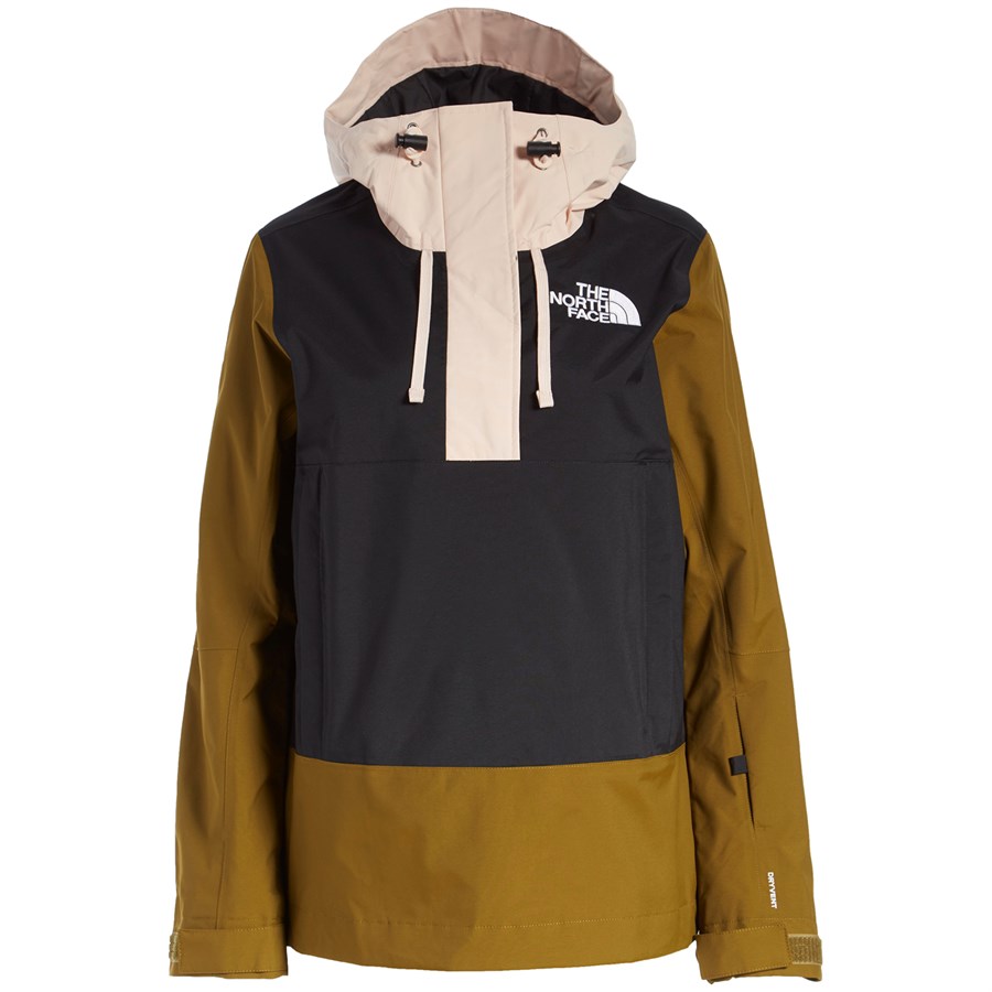 north face tanager anorak