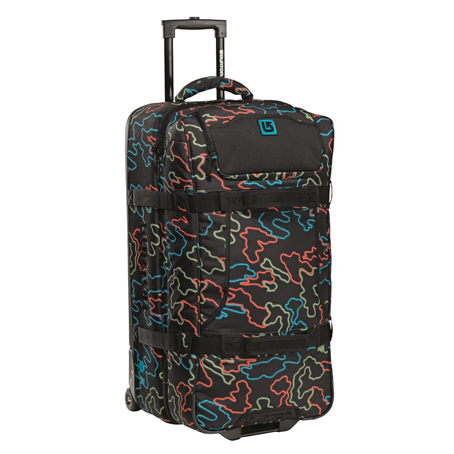 Burton Wheelie Double Deck Cargo Bag | evo Canada