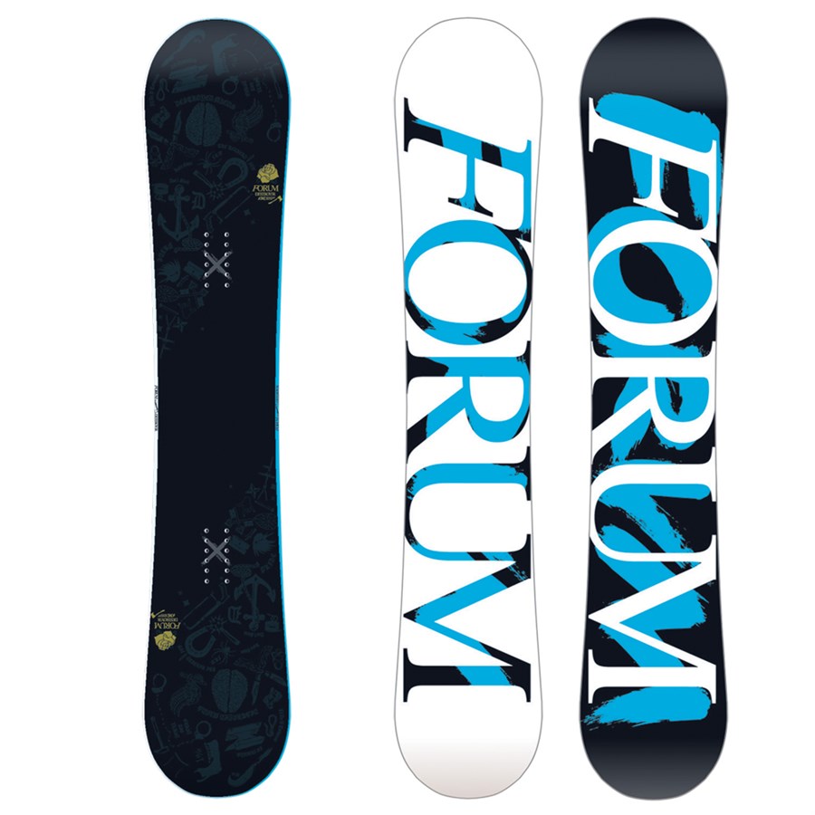 Forum Destroyer Snowboard 2009 | evo