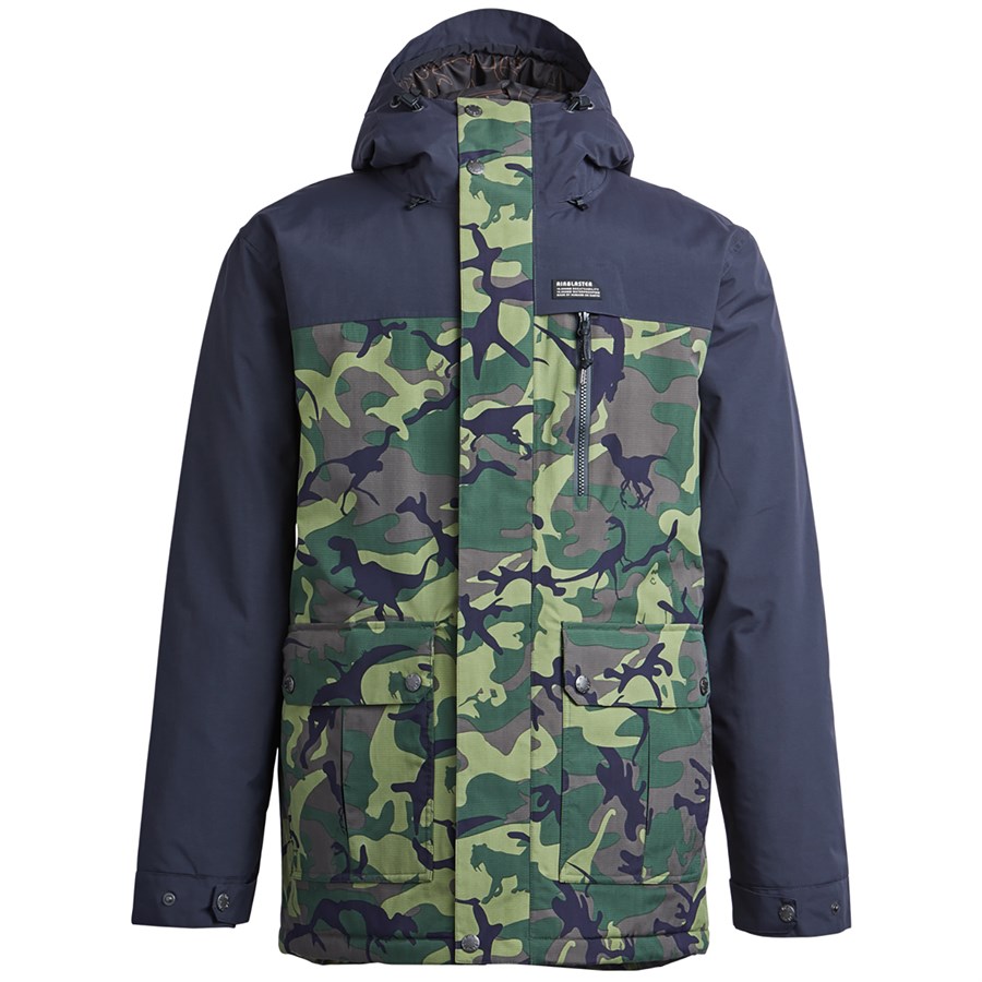 Airblaster Grampy 3000 Jacket Men s evo