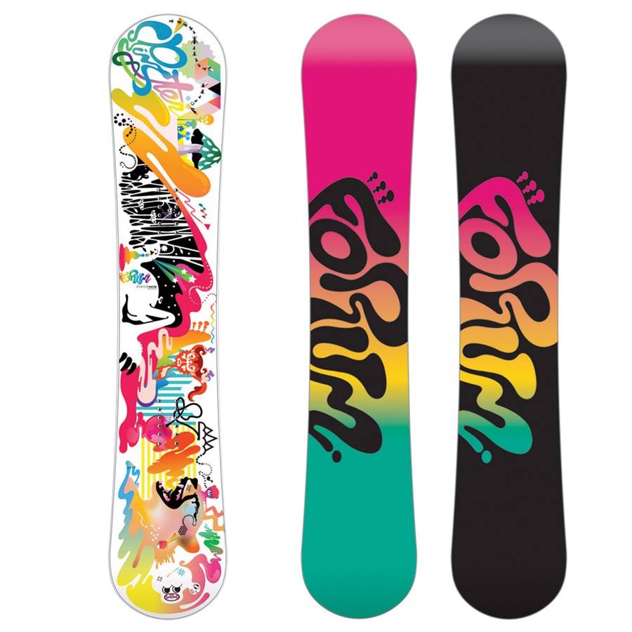 Forum Spinster Snowboard - Women's 2009 | evo