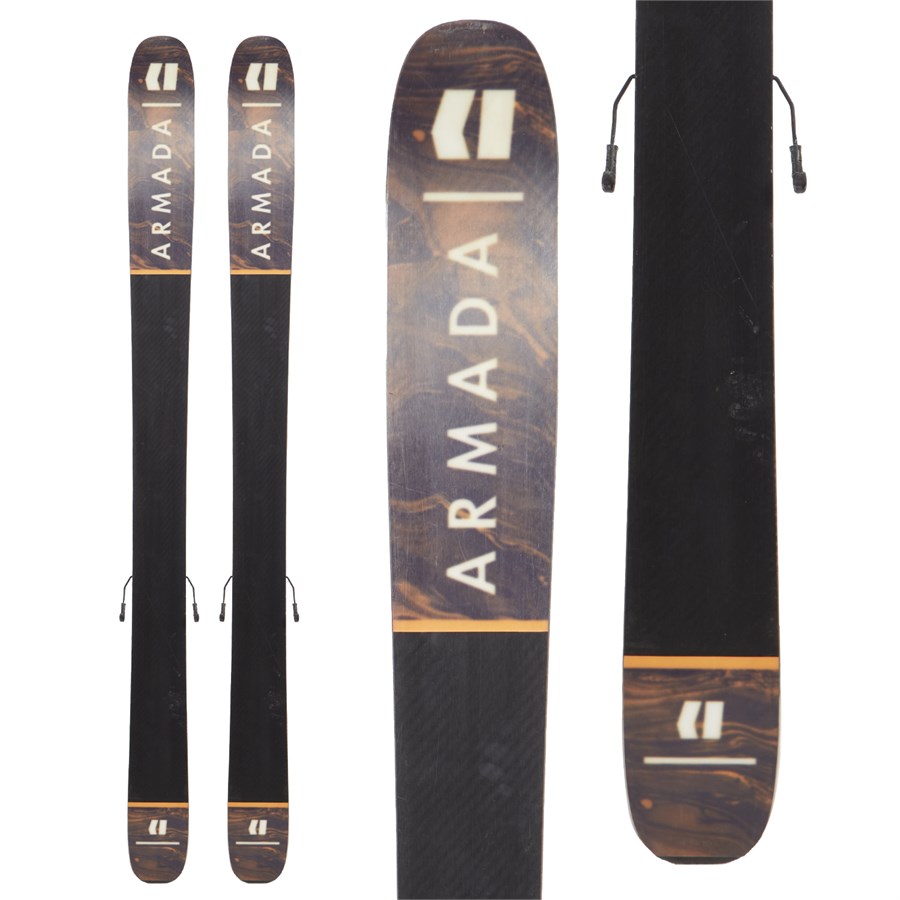 Armada Tracer 108 Skis Atomic Shift MNC 13 Alpine Touring Ski