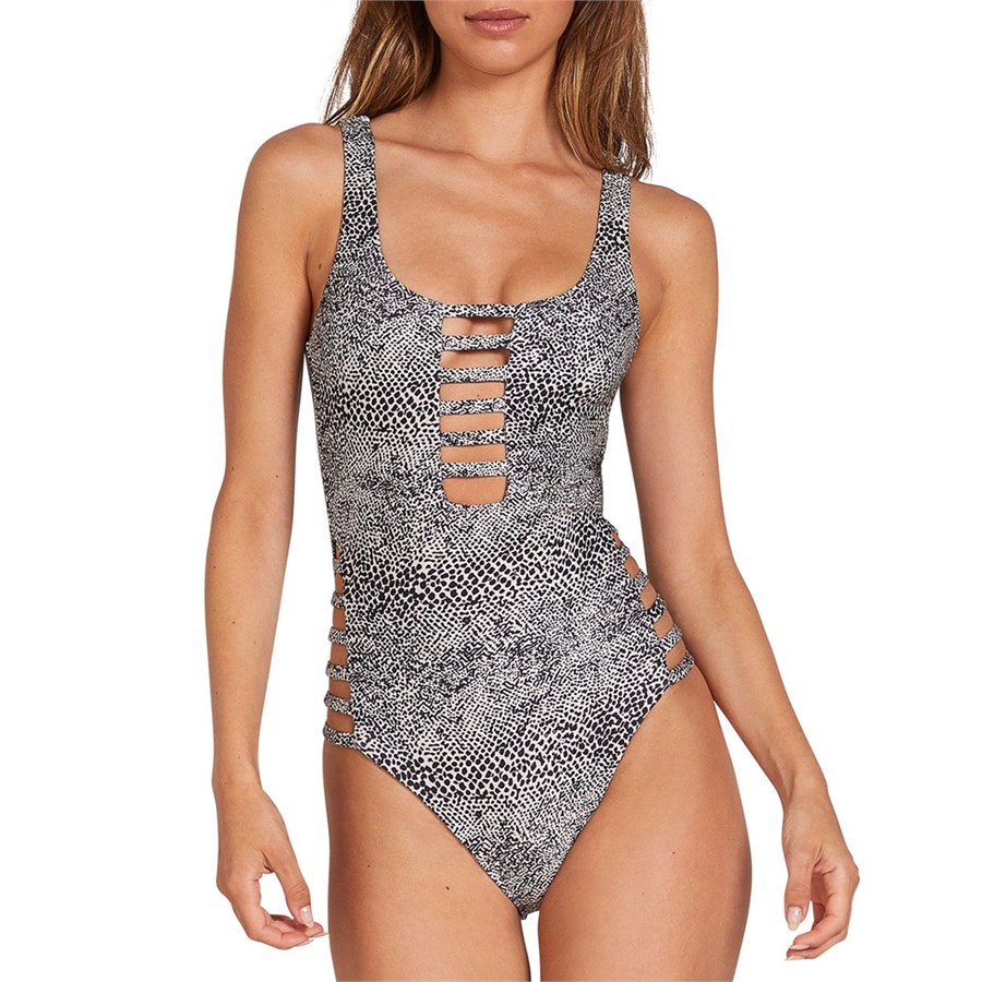 volcom one piece swimsuit