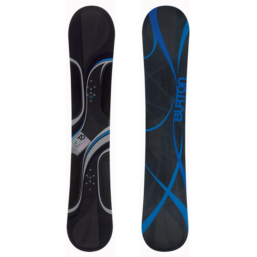 Burton T 6 Snowboard 2009 evo