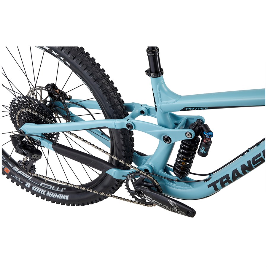 Transition Patrol Alloy GX Complete Mountain Bike 2020 | evo