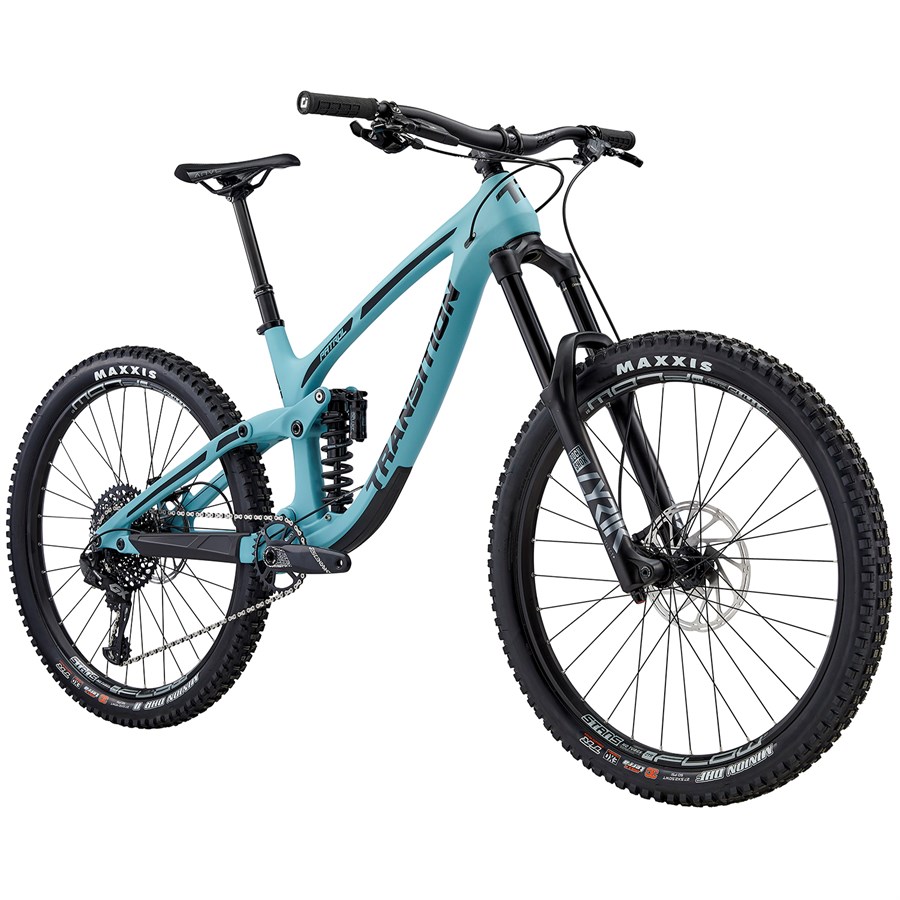 Transition Patrol Carbon GX Complete 