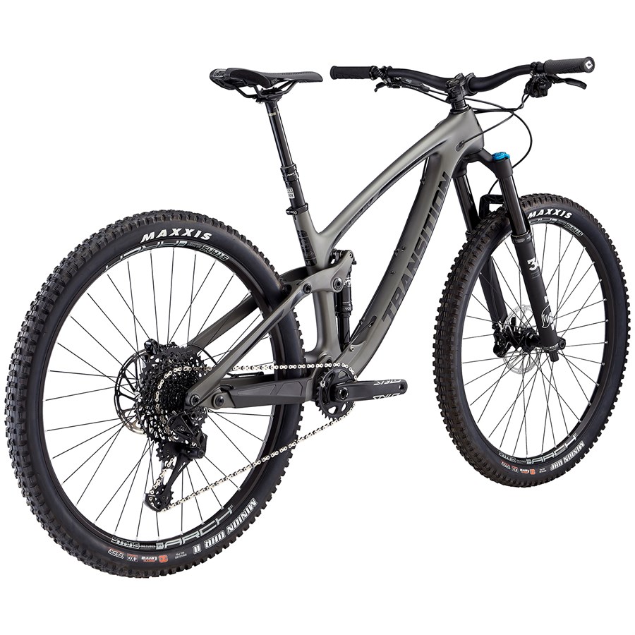 transition smuggler carbon gx