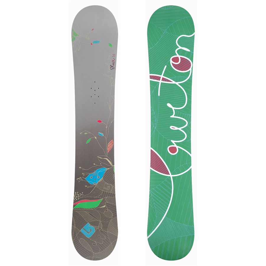 Burton Lux Snowboard - Women's 2009 | evo