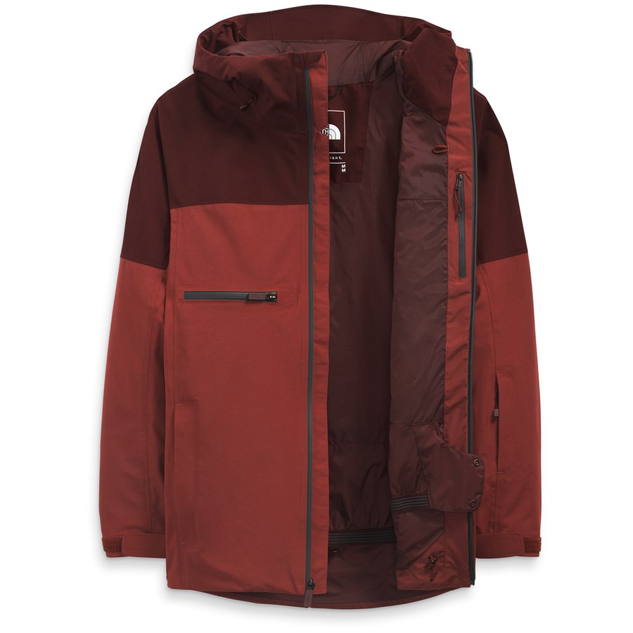 Men's powderflo clearance jacket