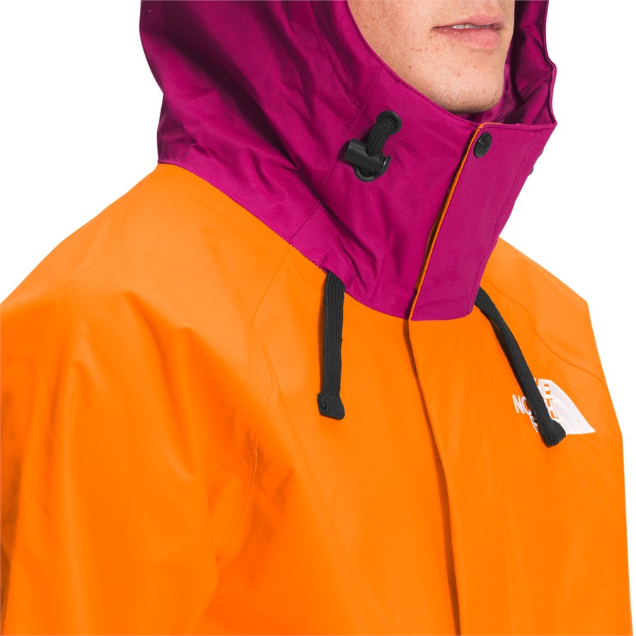 north face balfron jacket
