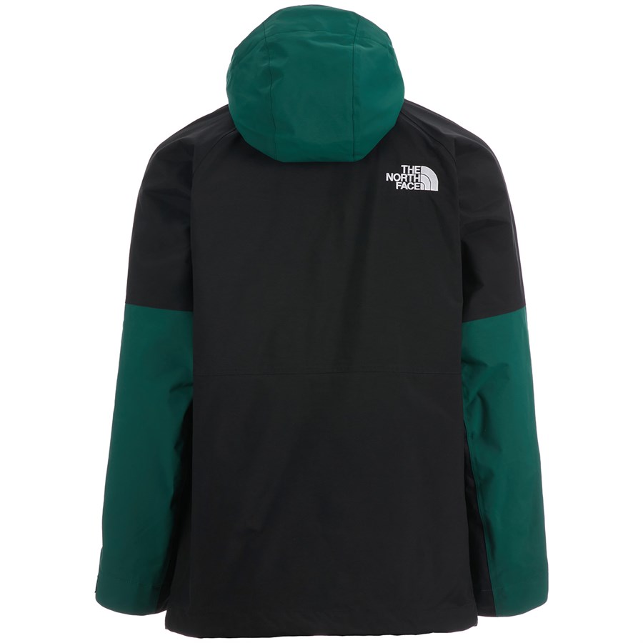 north face balfron 2 jacket