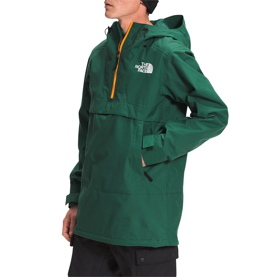 Silvani jacket north top face