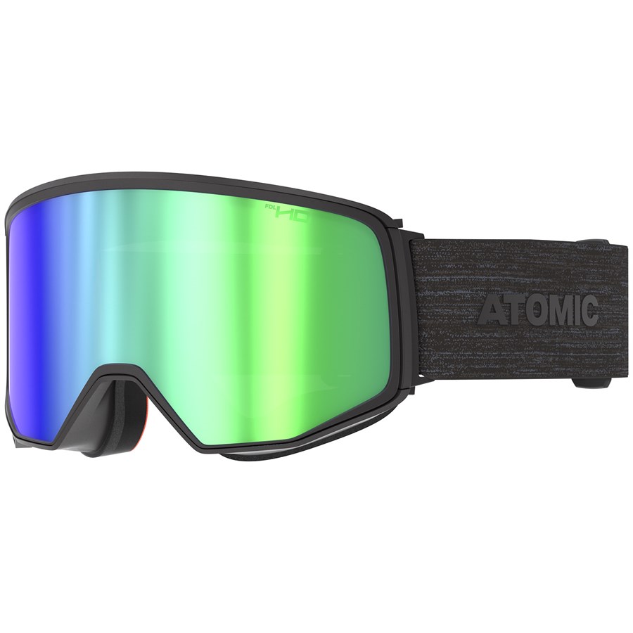 ATOMIC ゴーグル SAVOR BIG HD(black) 楽天市場】アトミック ゴーグル 2023 ATOMIC SAVOR BIG HD RS