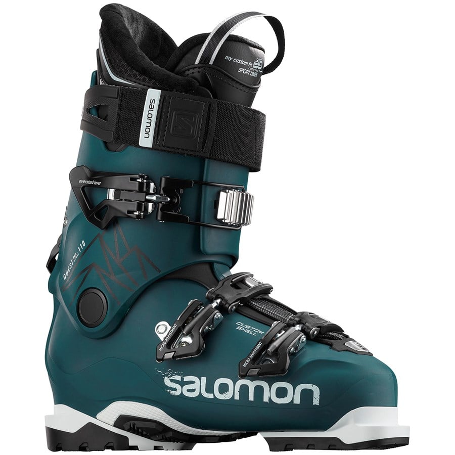 Salomon Quest Pro 110 Ski Boots 2020 | evo