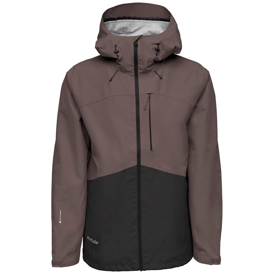 Knight Anorak - Men's Shell Ski Jacket