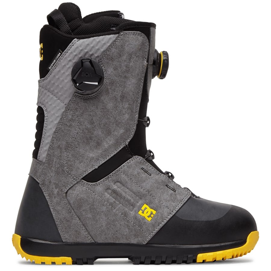 DC Control Boa Snowboard Boots 2021 | evo