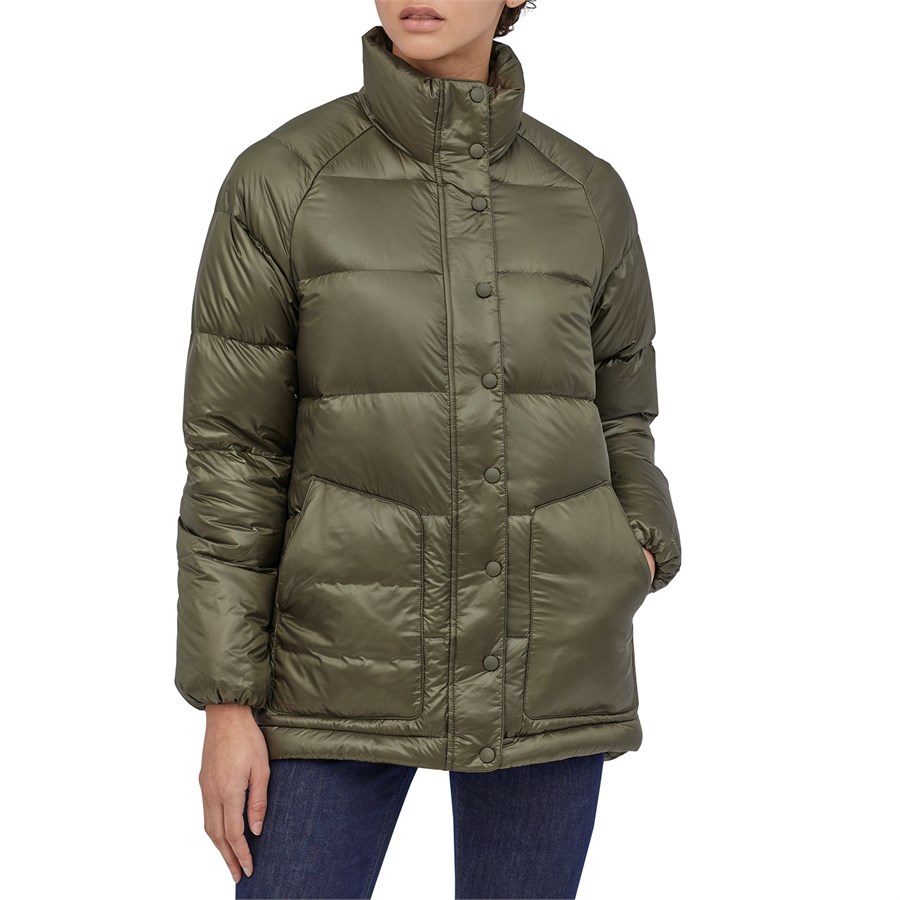 patagonia women's raven rocks coat