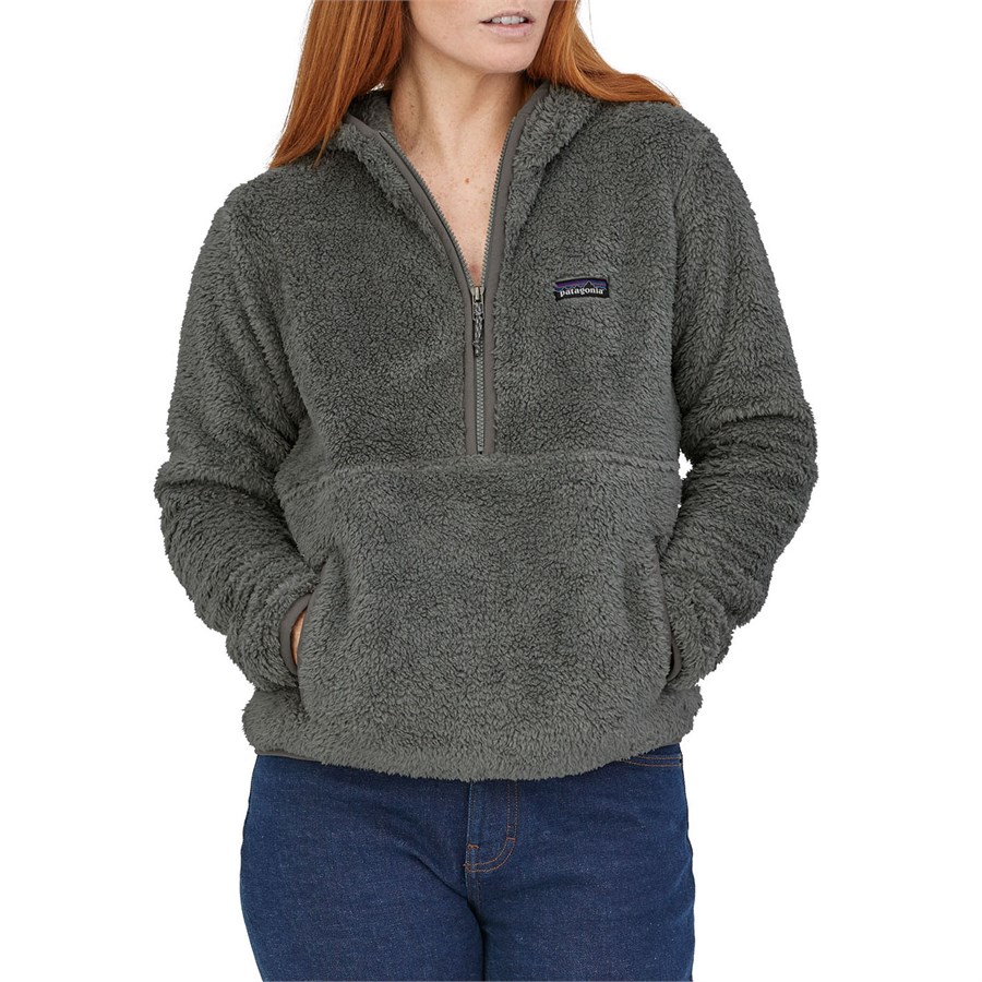 patagonia women's pullover hoodie