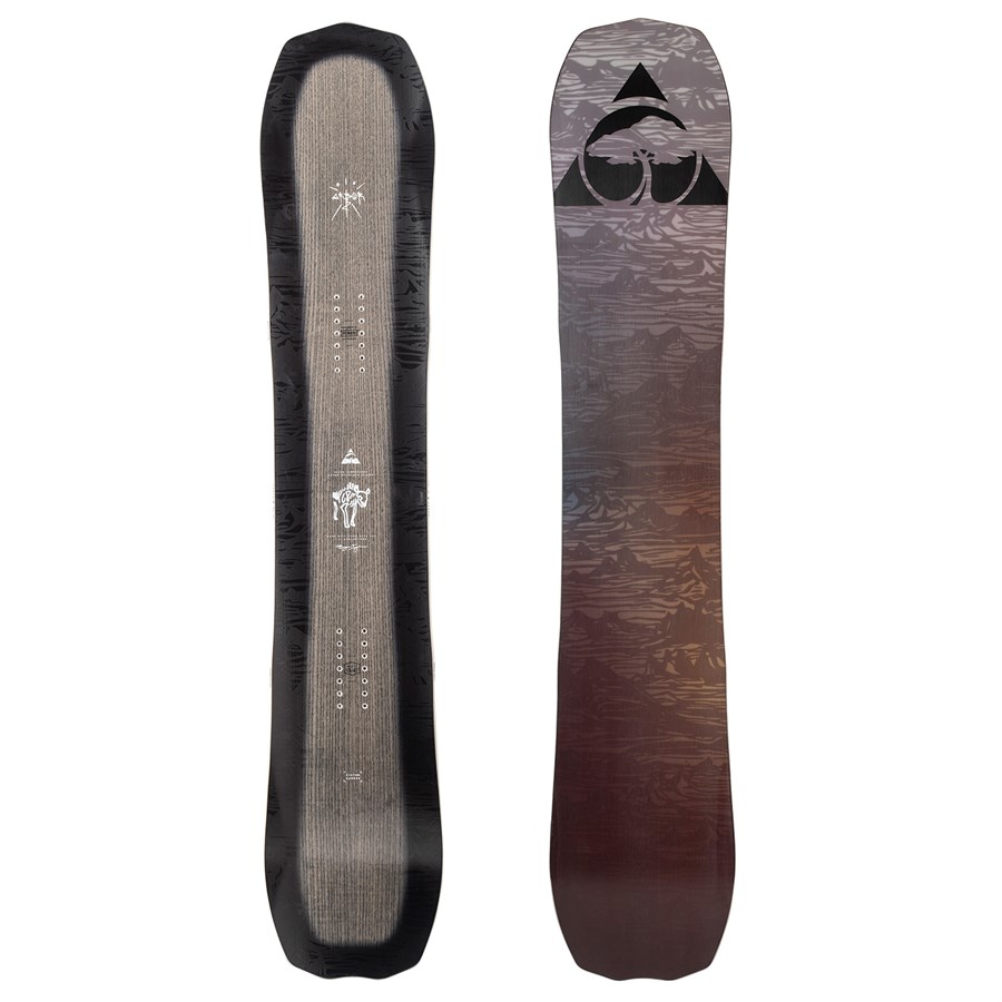 Arbor Bryan Iguchi Pro Camber Snowboard 2021 - Used | evo