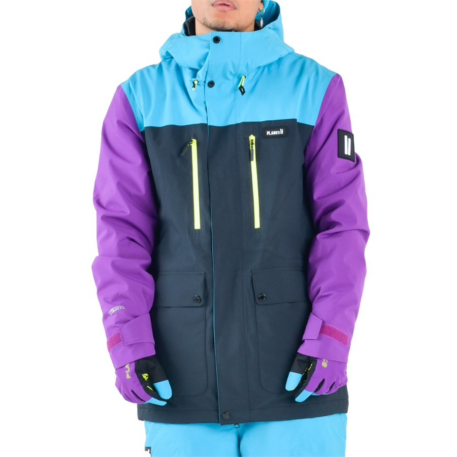 Planks clearance snow jacket