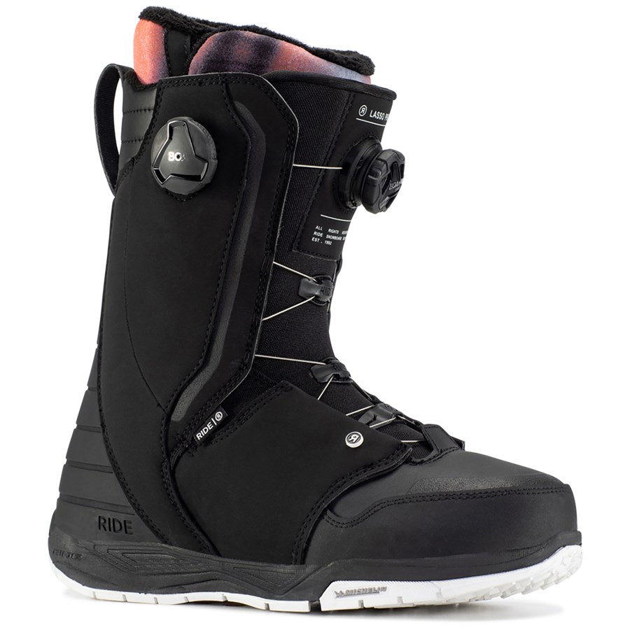ride lasso snowboard boots 2020