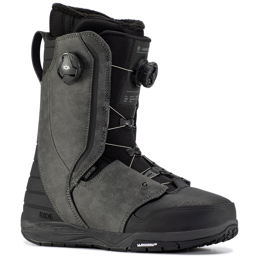 ride lasso snowboard boots 2020