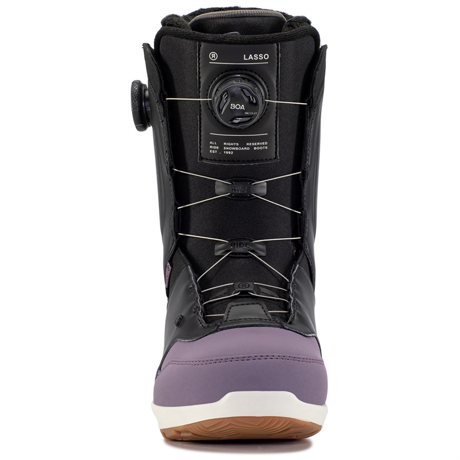 ride lasso snowboard boots 2020