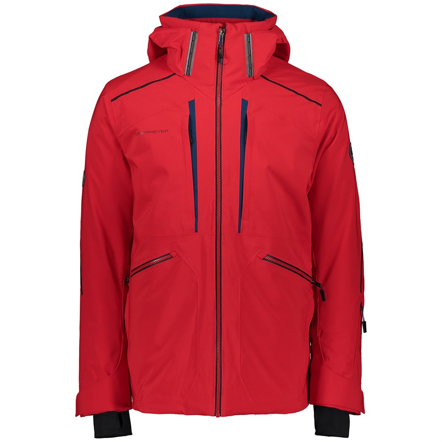 kodiak insulated jacket