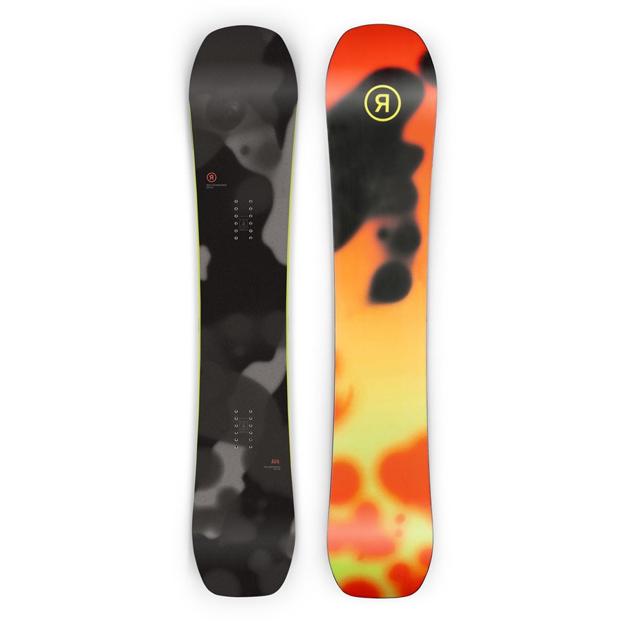 Ride Berzerker Snowboard 2021 | evo