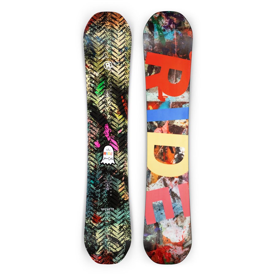 Ride Machete Snowboard 2021 | evo