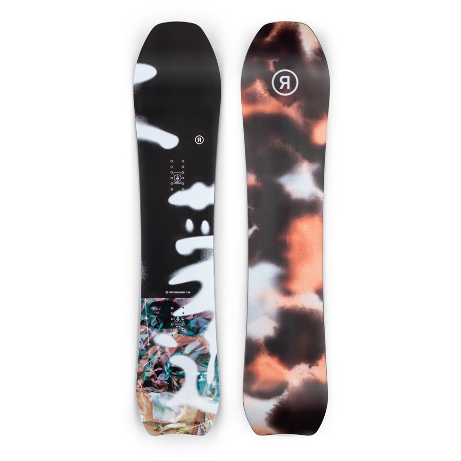 Ride Psychocandy Snowboard - Women's 2021 | evo