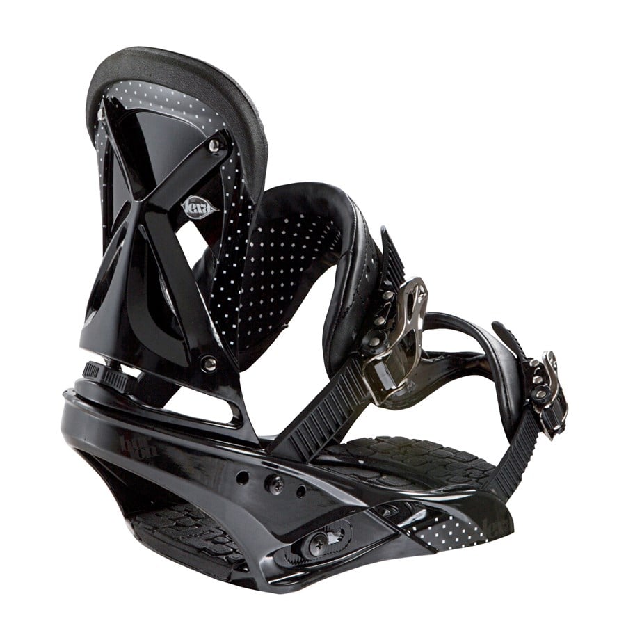 Burton Lexa Snowboard Bindings Women s 2009 evo