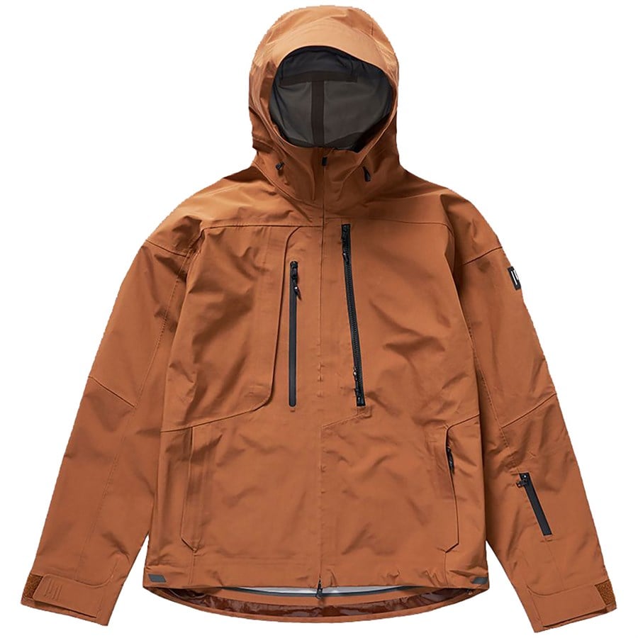 Holden 3-Layer Jacket | evo