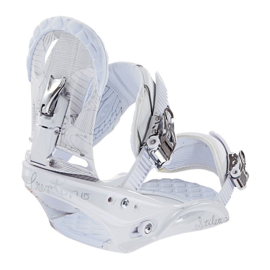 Burton Stiletto Snowboard Bindings - Women's 2009 | evo