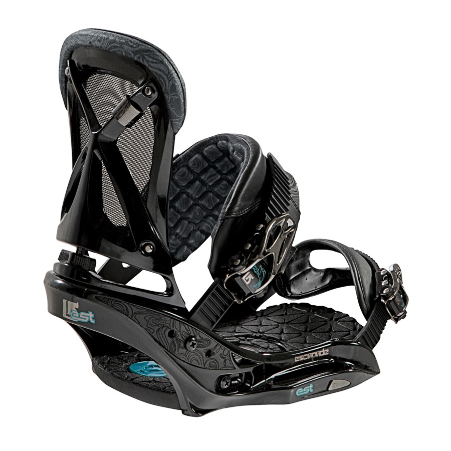 Burton Escapade EST Snowboard Bindings - Women's 2009 | evo
