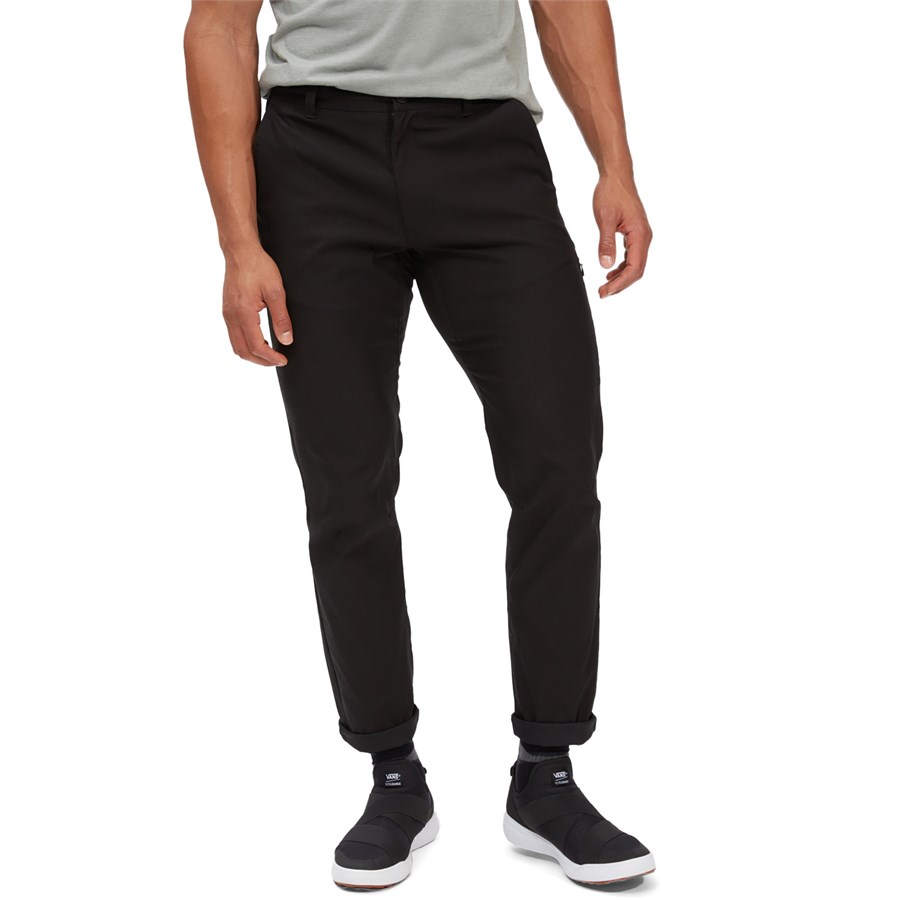 Stretchy work online pants mens