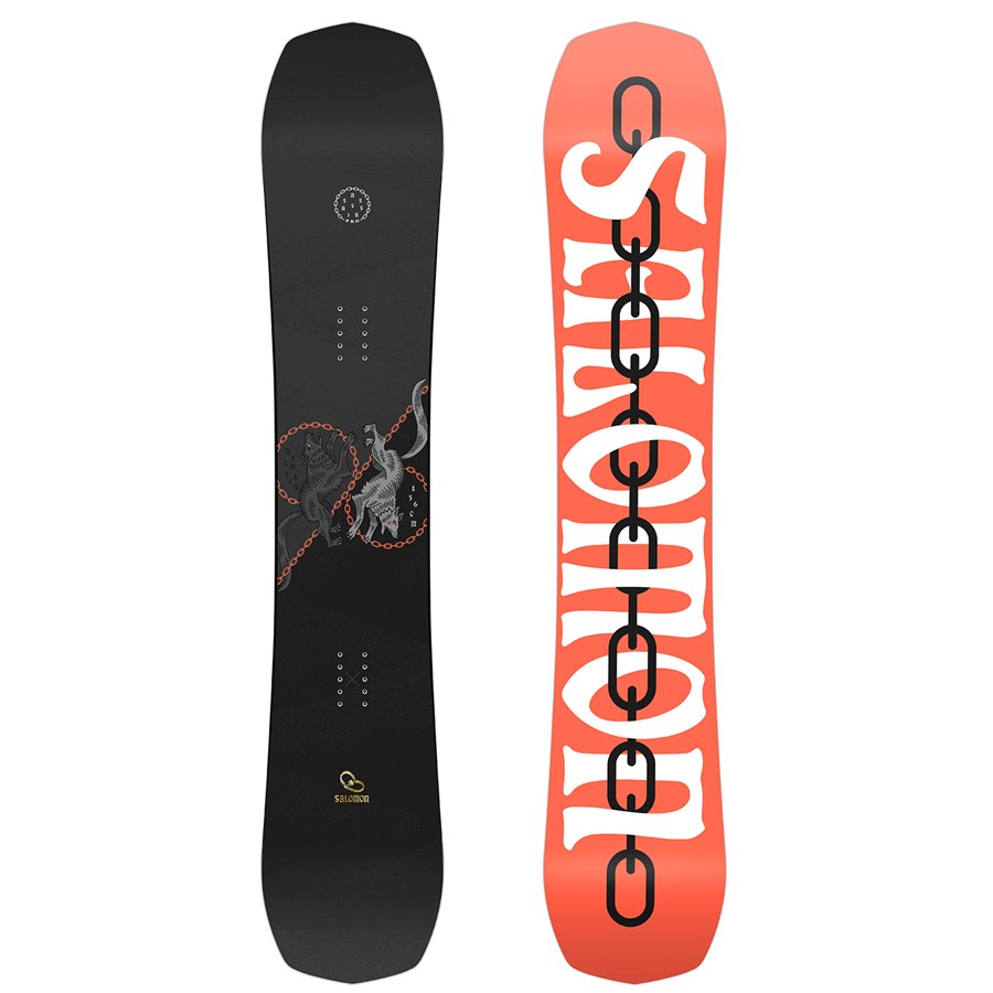 Salomon Assassin Pro Snowboard 2021 evo