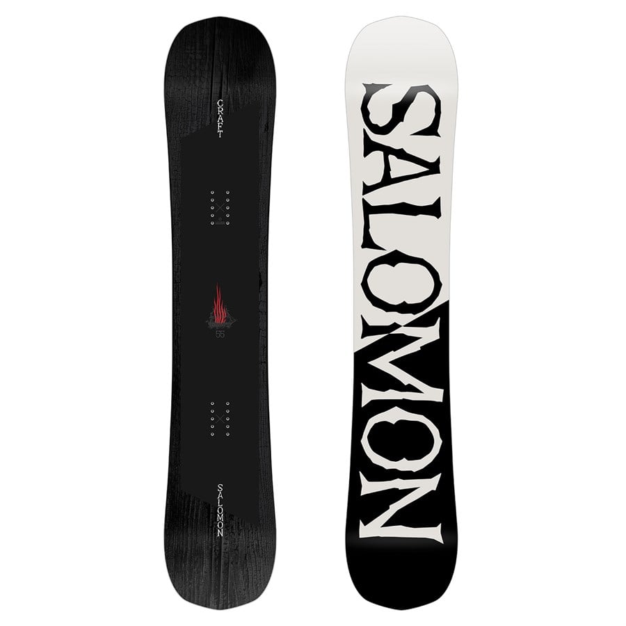 Salomon Craft Snowboard 2021 |